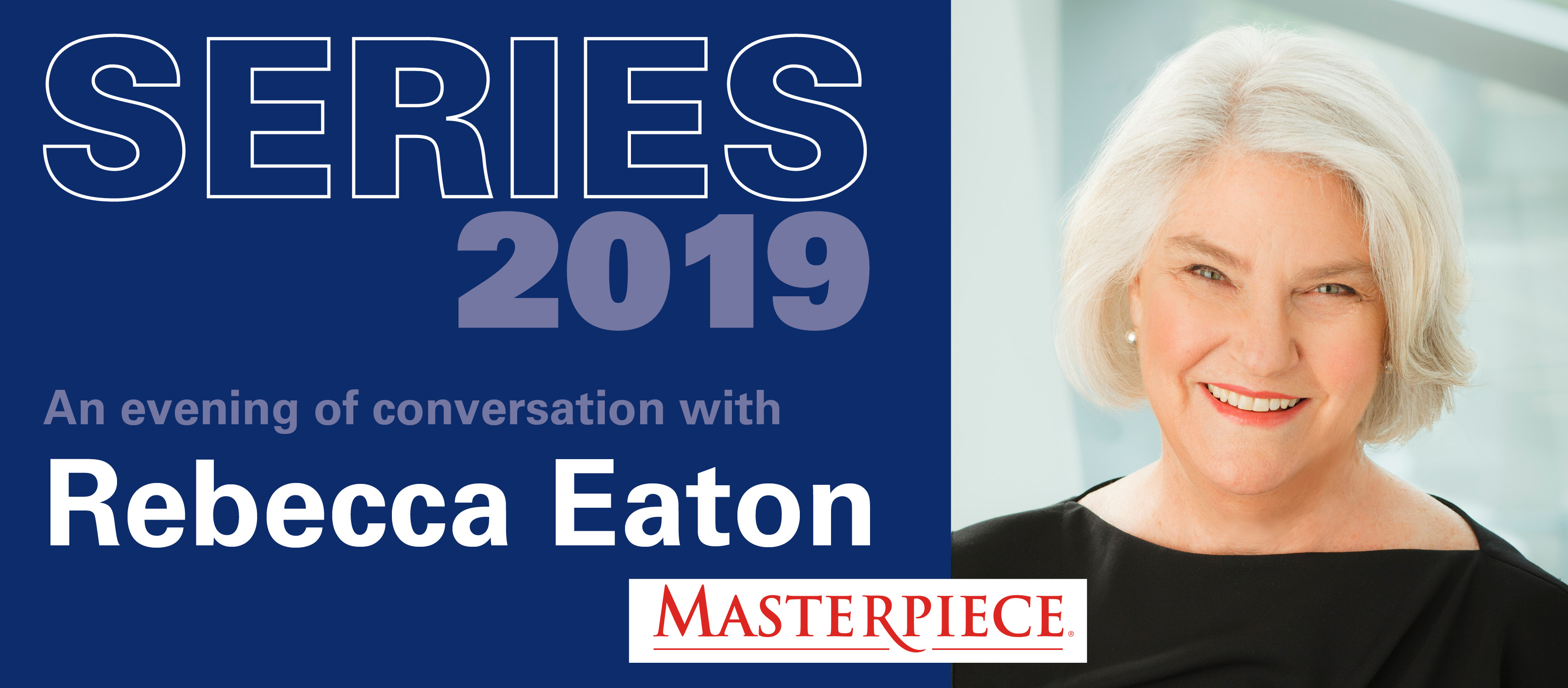 Rebecca Eaton to appear in Salem State Series 2019 