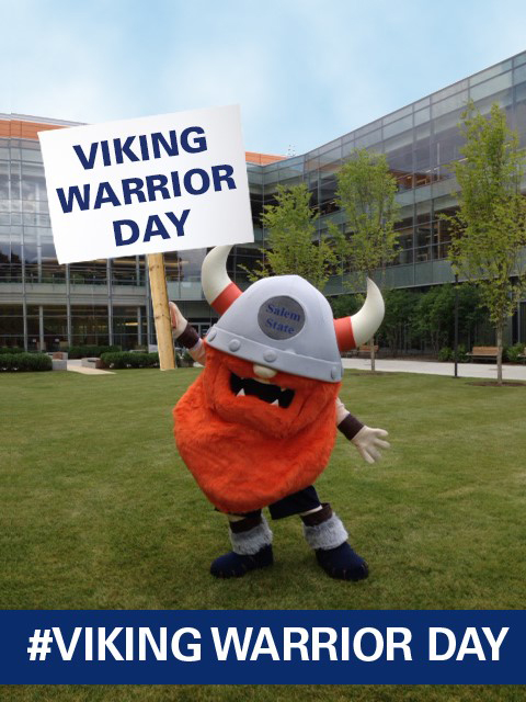 Viking Warrior Day #Viking Warrior Day
