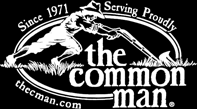 Since 1971 Serving Proudly The Common Man theeman.com