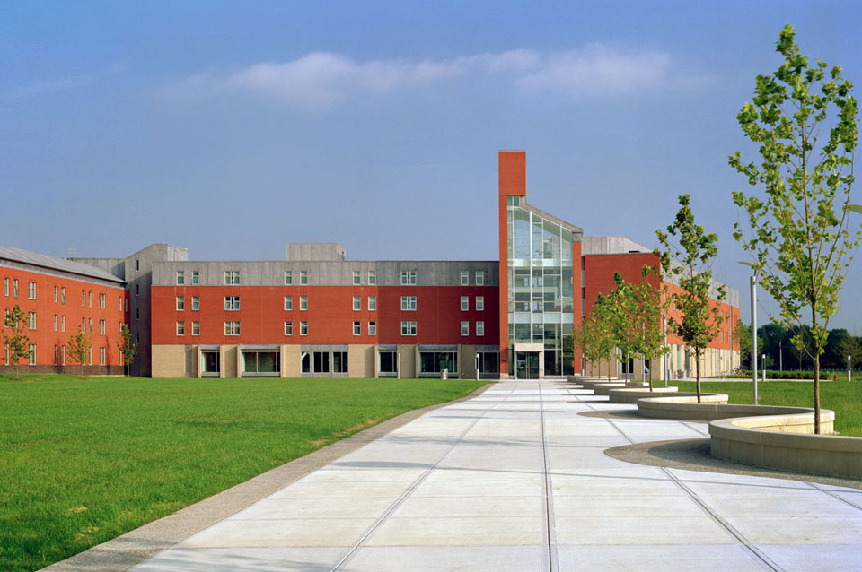 Atlantic Hall