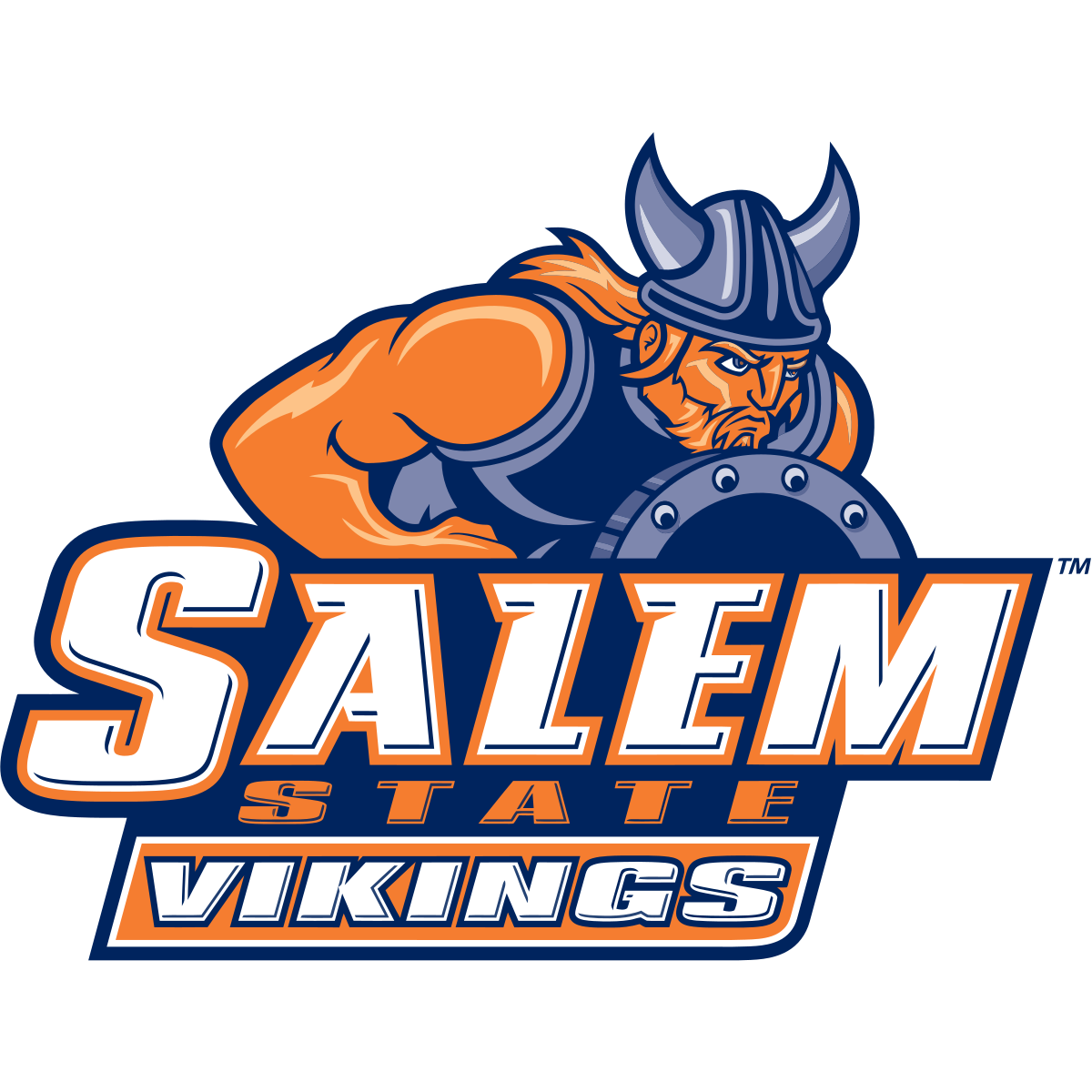 Salem State Vikings graphic for athletics
