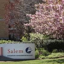 Sullivan Building in Spring