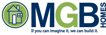 MGB Homes Logo