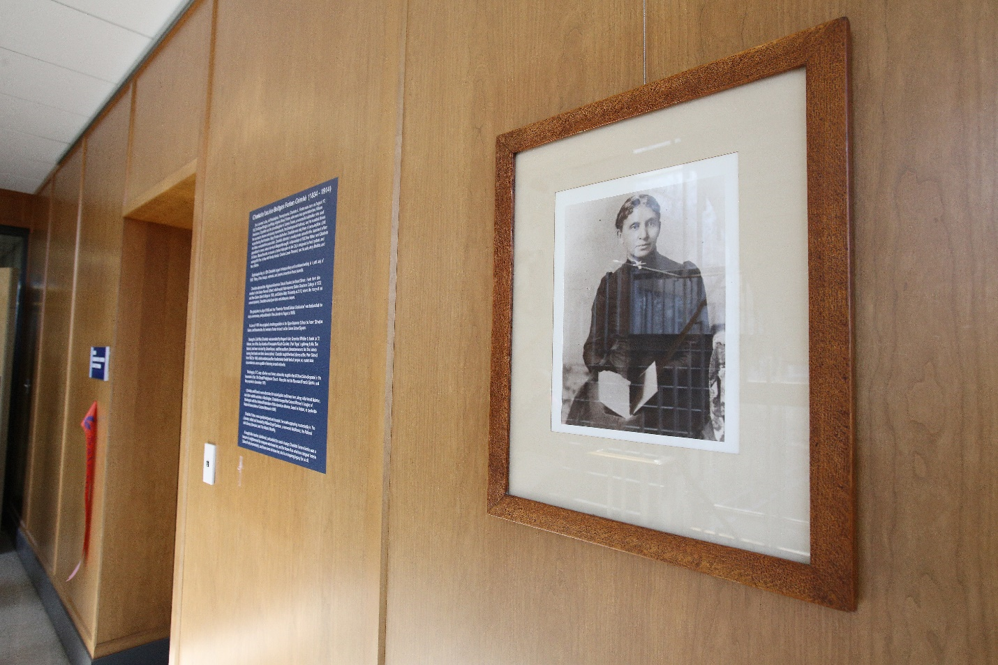 Charlotte Forten Hall
